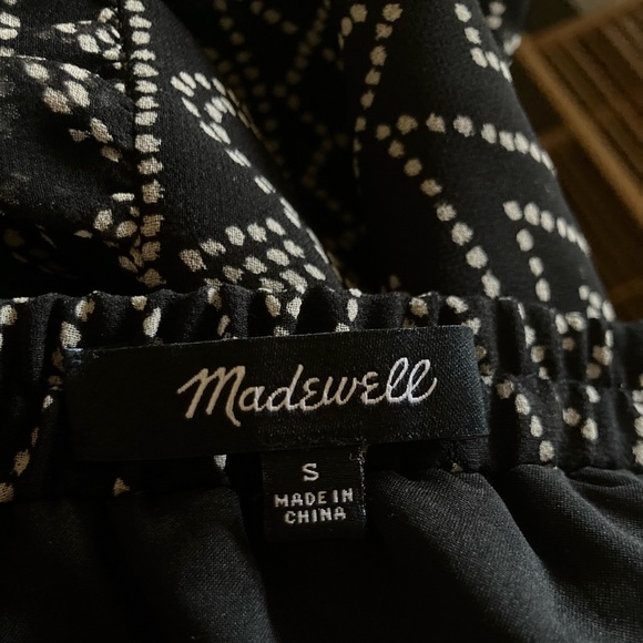 Madewell Mini Skirt - Picture 6 of 7